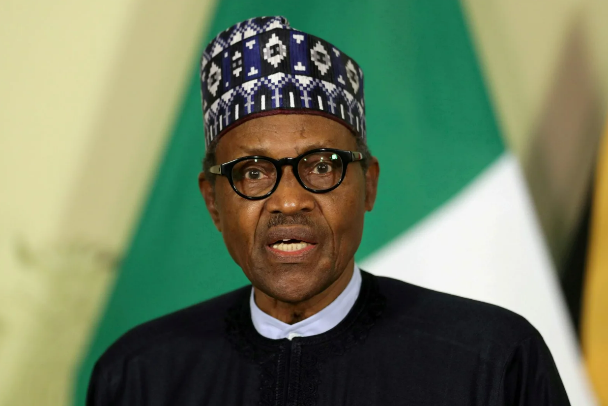 Нигерийский президент призвал население прекратить протесты и начать диалог
