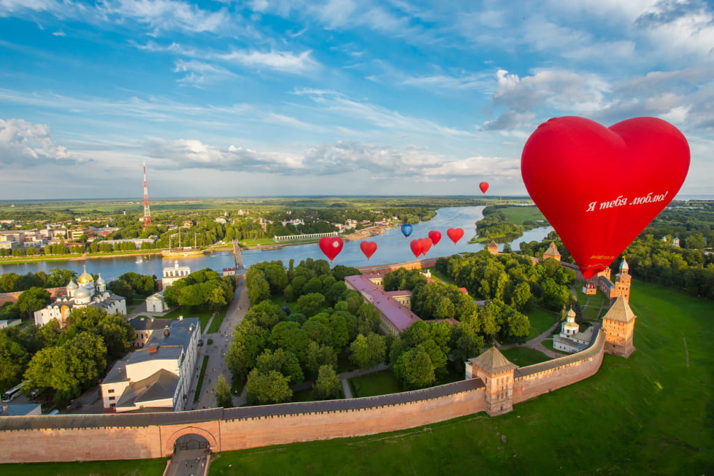 Топ-5 бюджетных вариантов размещения в центре Великого Новгорода