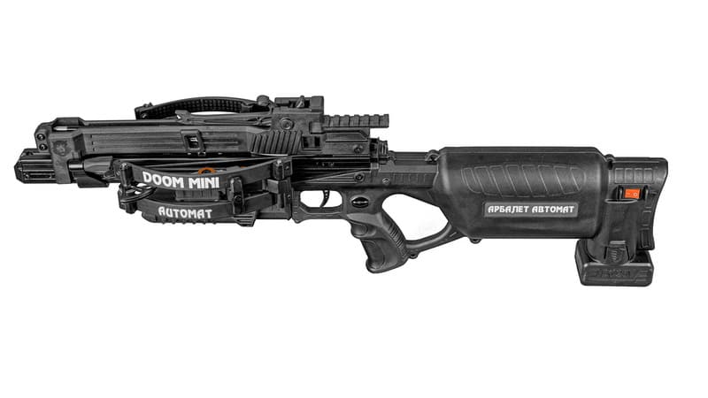 BEARHUNTER поднимает планку с выпуском DOOM MINI AGREGGATOR