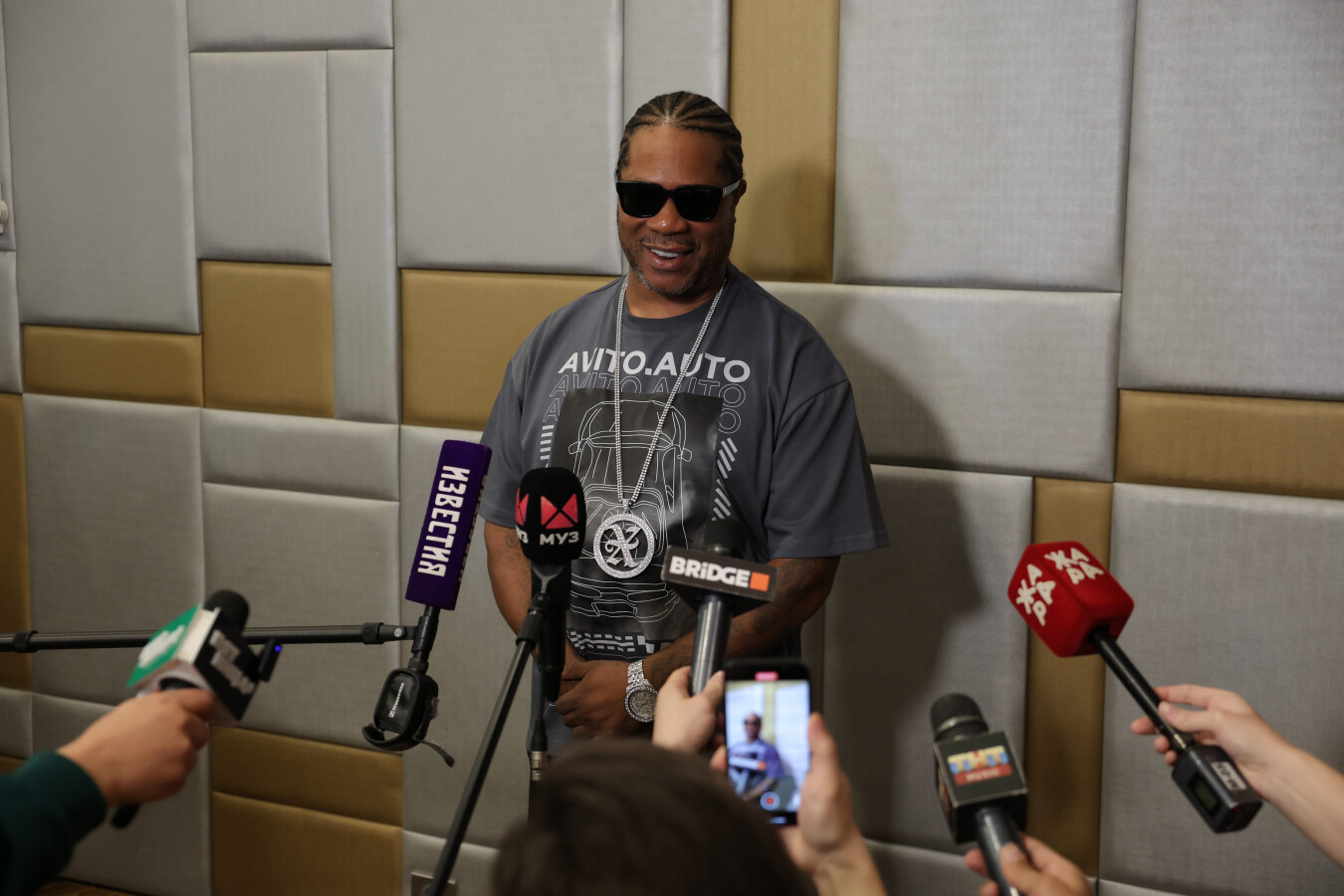 Xzibit объявил о сотрудничестве с Avito в авто направлении
