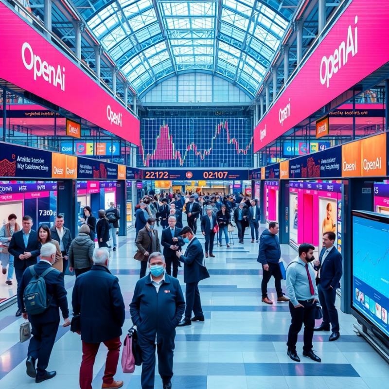 Представьте себе: есть одна очень умная компания OpenAI, которая сделала того самого Чата-бота, что отвечает на ваши вопросы